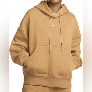 Nike Phoenix Fleece Oversized Hoodie